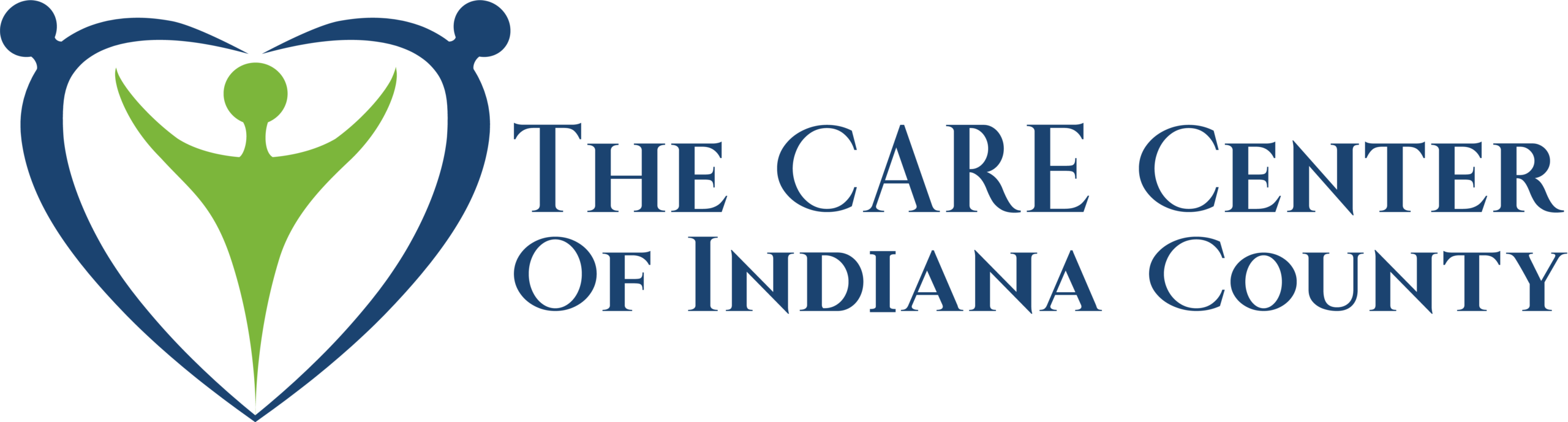 Logo for The Care Center of Indiana County