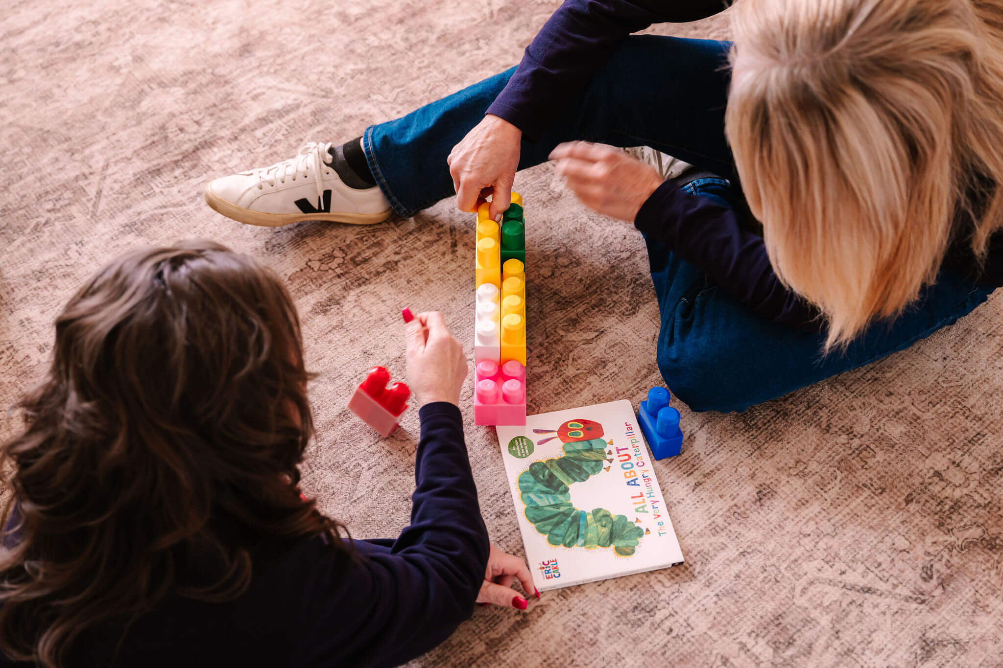 Care Center Play Therapy